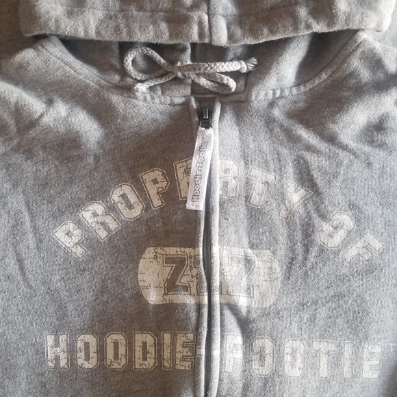 Hoodie-Footie anyone? - Picture 4 of 11